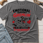 Emotional Support Gremlin T-Shirt