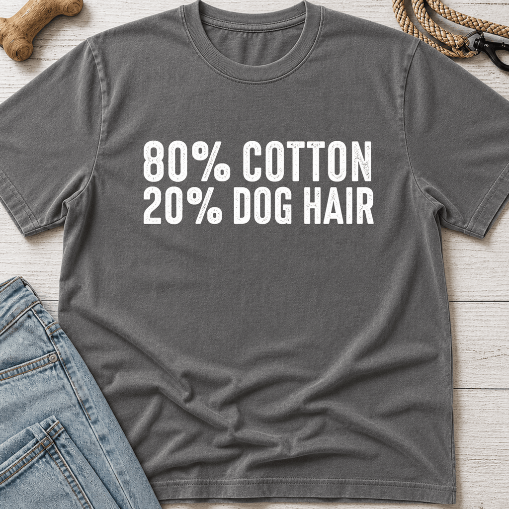 20% Dog Hair T-Shirt
