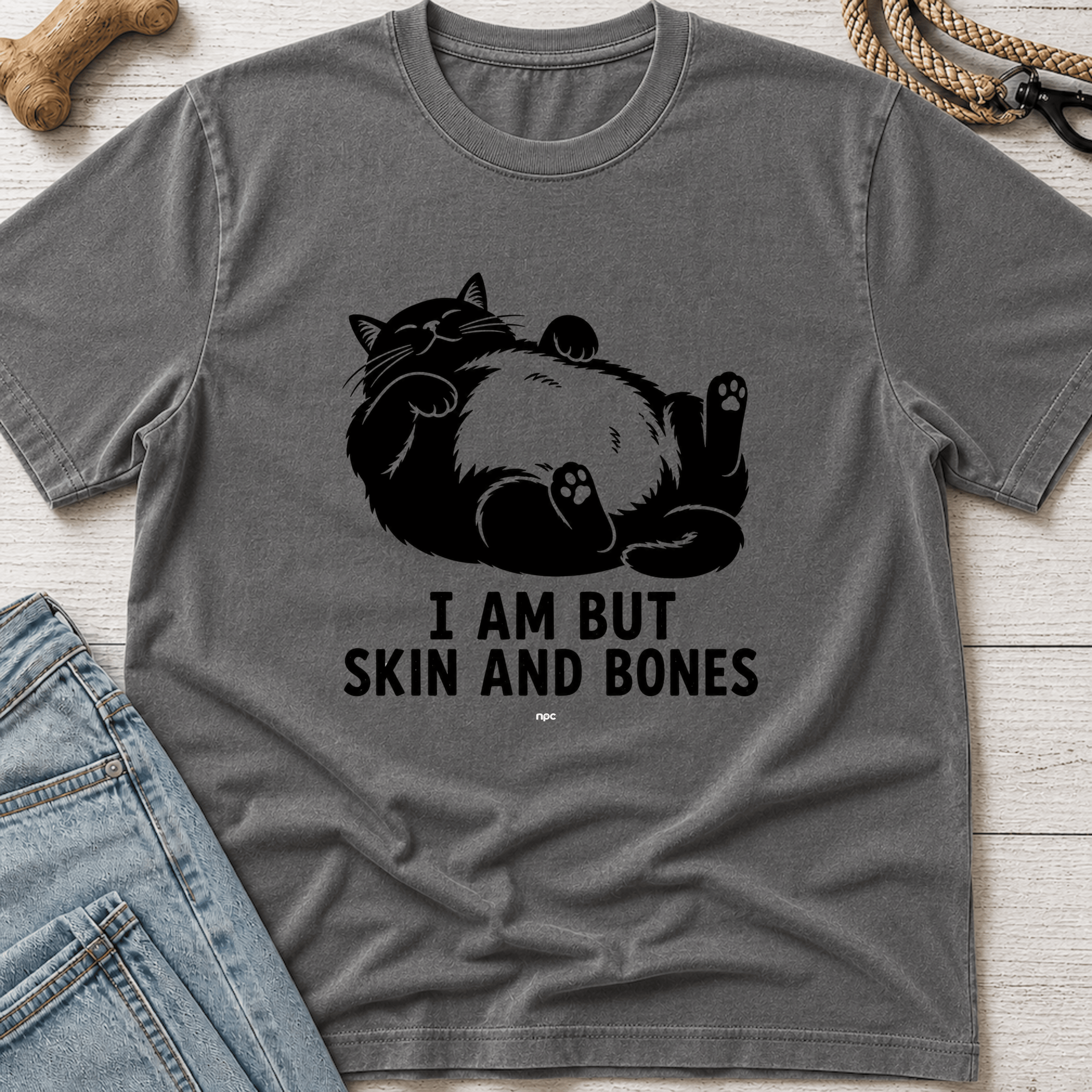 Skin and Bones T-Shirt