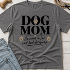 Dog Mom T-Shirt