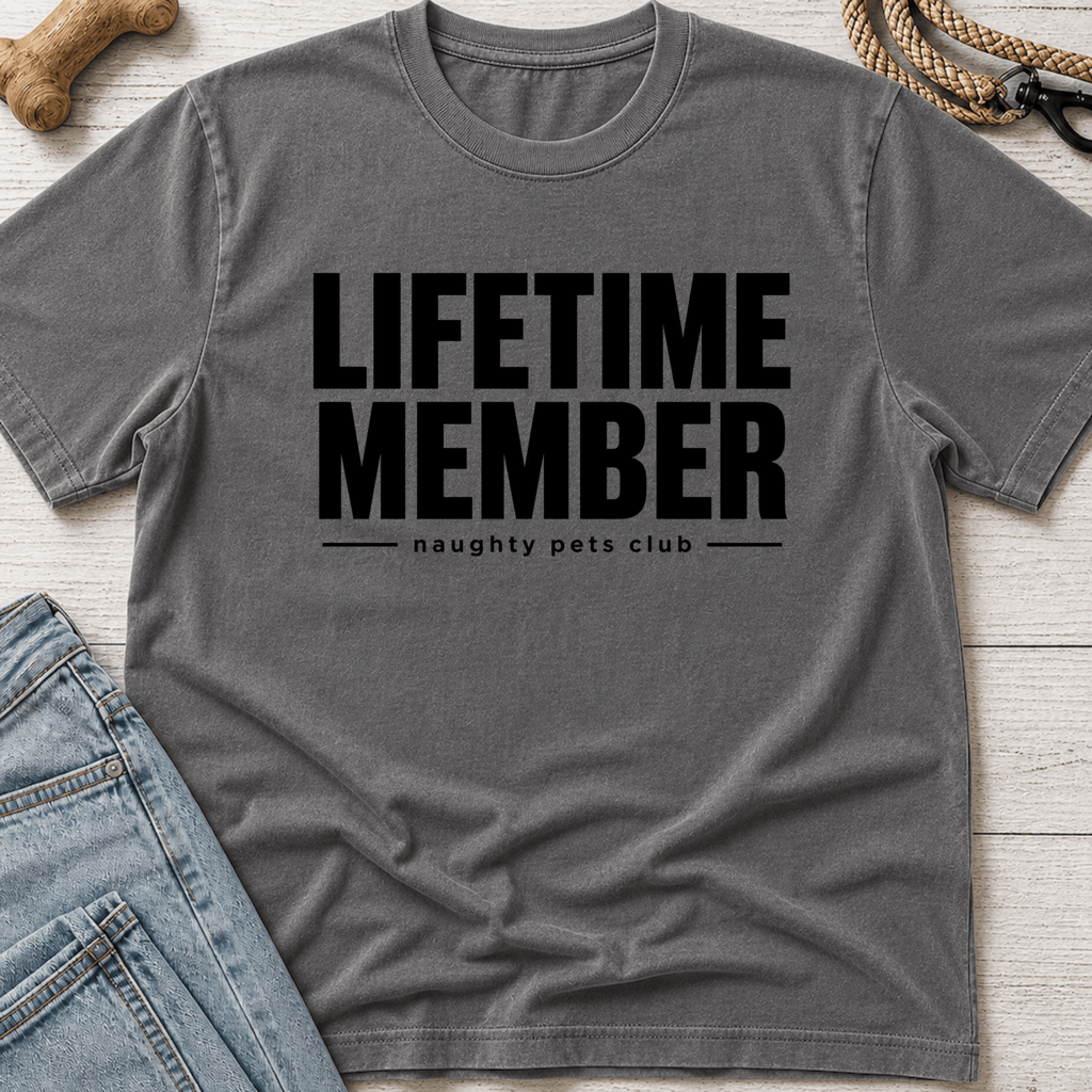 Lifetime Member T-Shirt