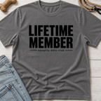 Lifetime Member T-Shirt