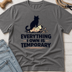 Temporary T-Shirt