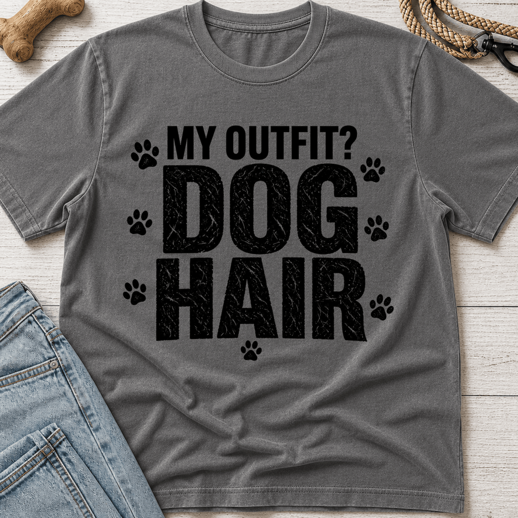 Dog Hair Outfit T-Shirt