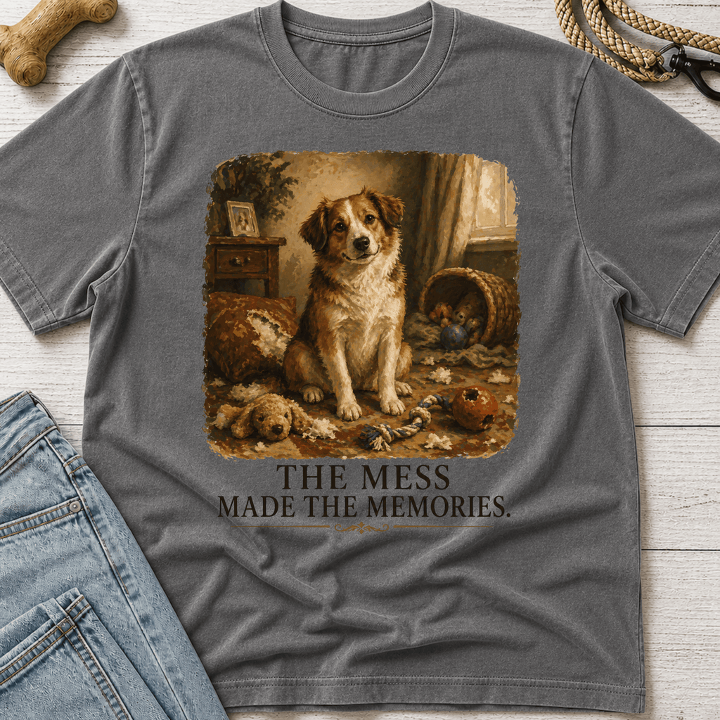 Mess Made the Memories T-Shirt