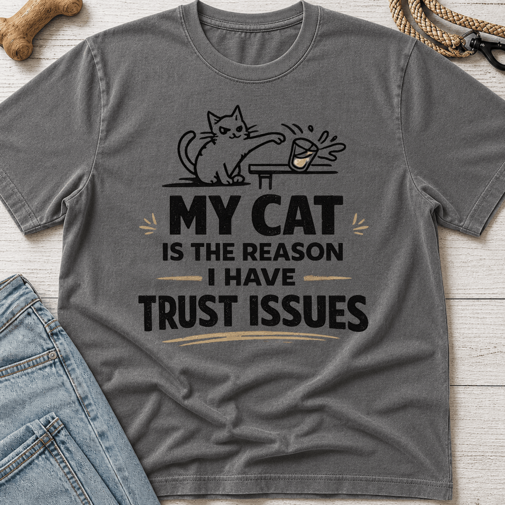 Trust Issues T-Shirt