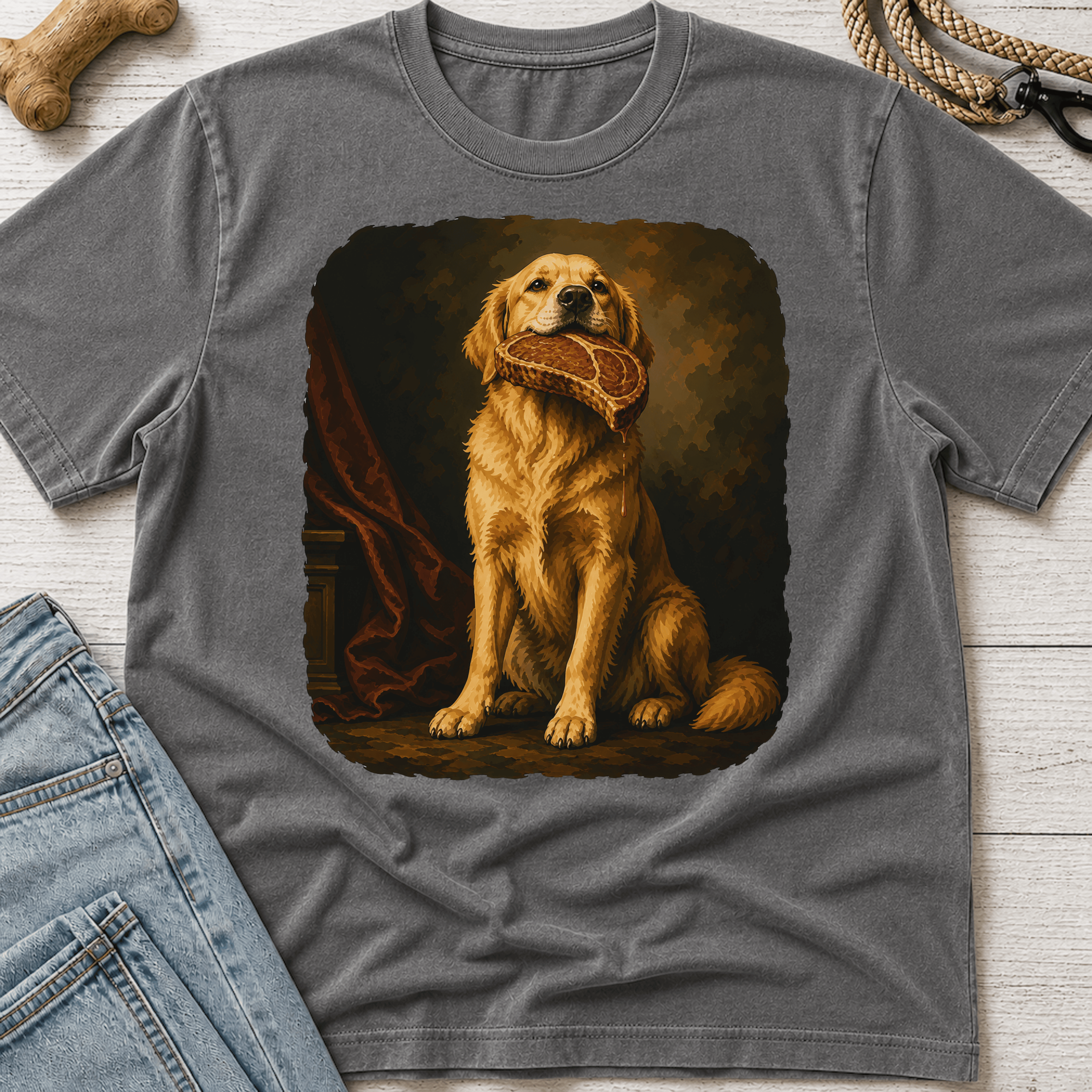 Prime Steak T-Shirt