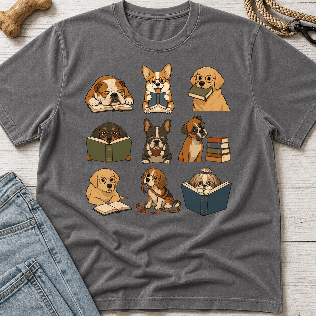 Dog Personality Reading T-Shirt