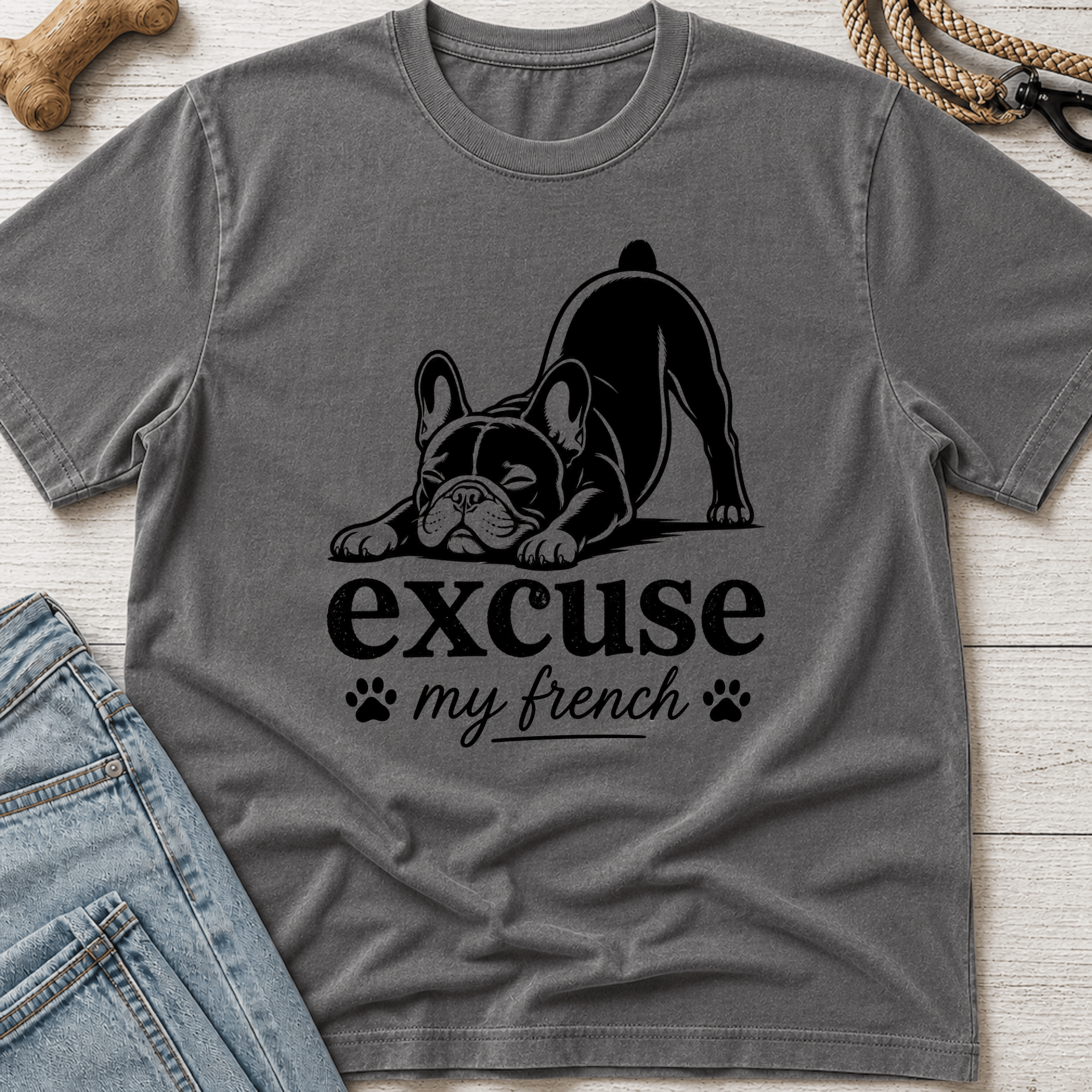 Excuse My French T-Shirt