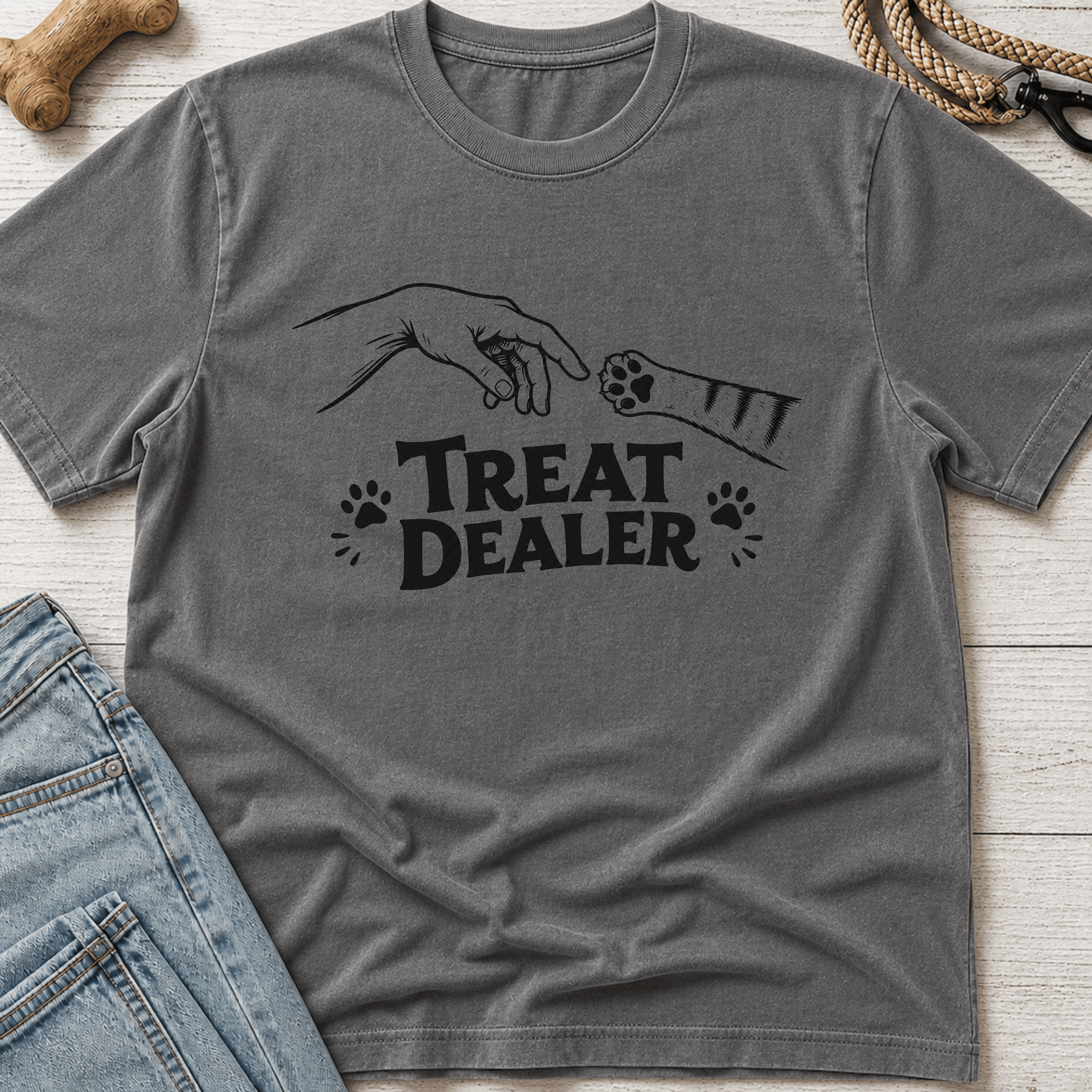 Treat Dealer T-Shirt