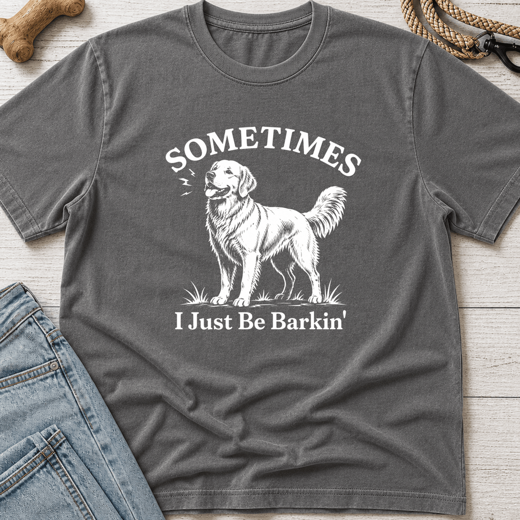Barkin' T-Shirt
