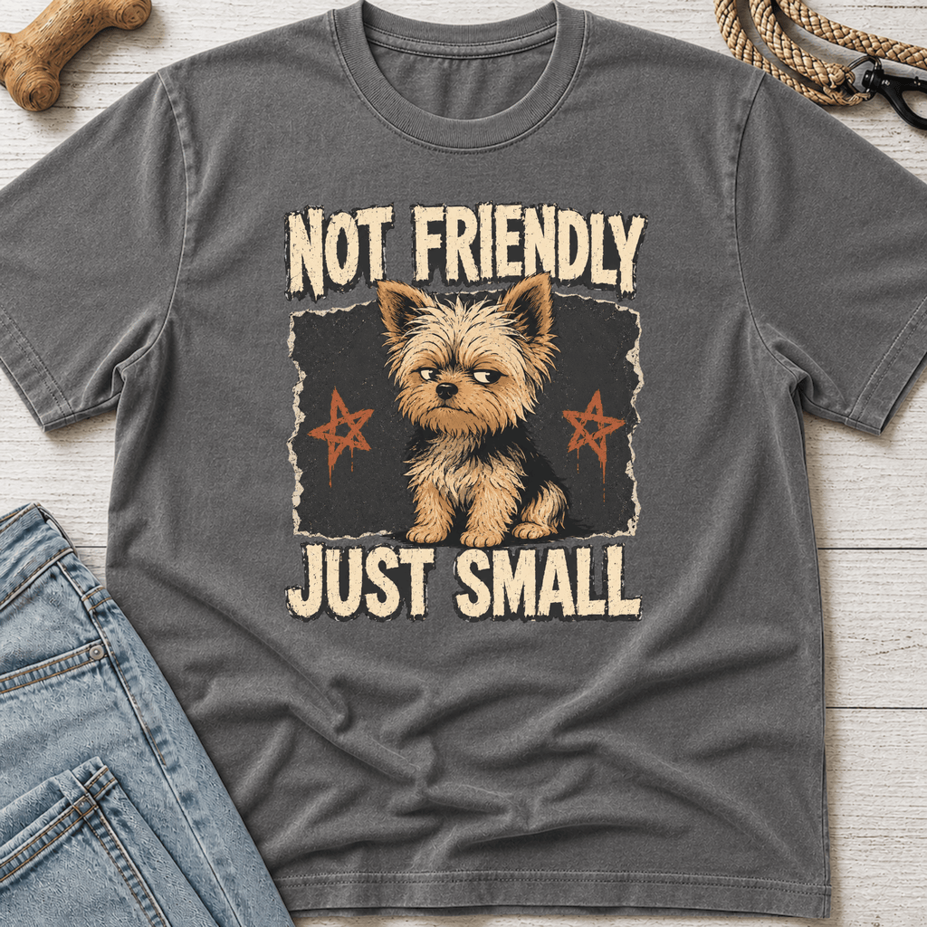 Just Small T-Shirt