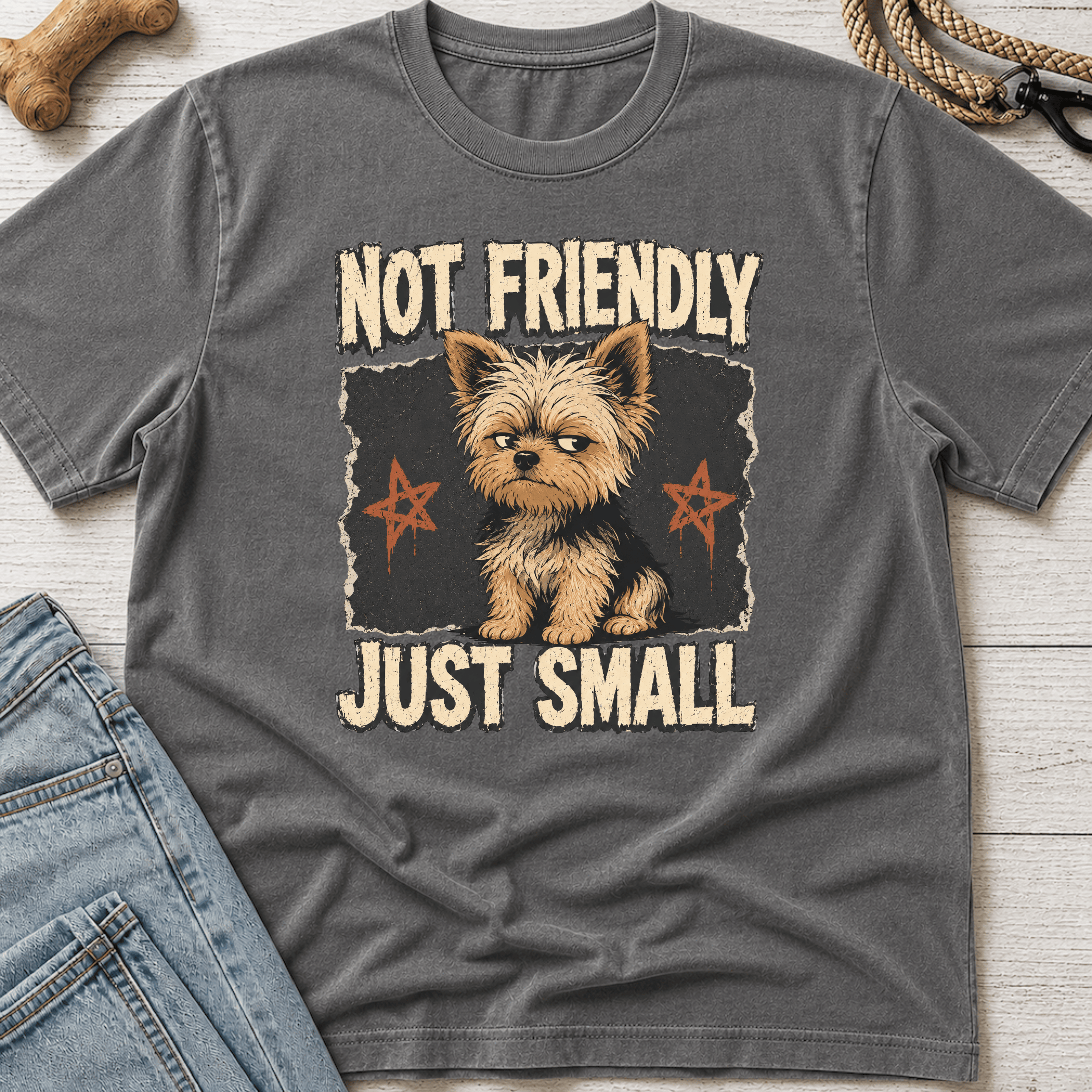 Just Small T-Shirt