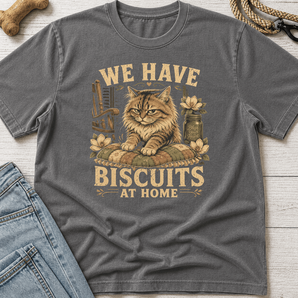 Biscuits At Home T-Shirt