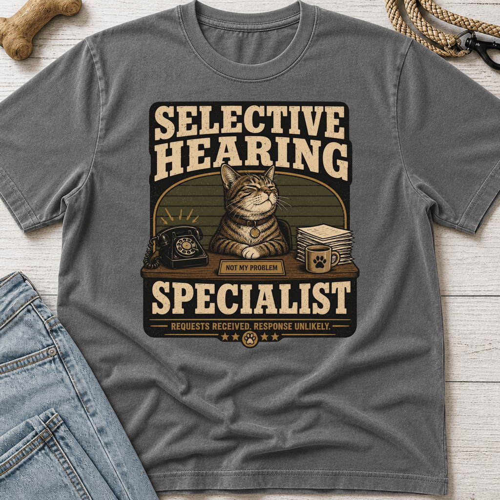 Response Unlikely T-Shirt
