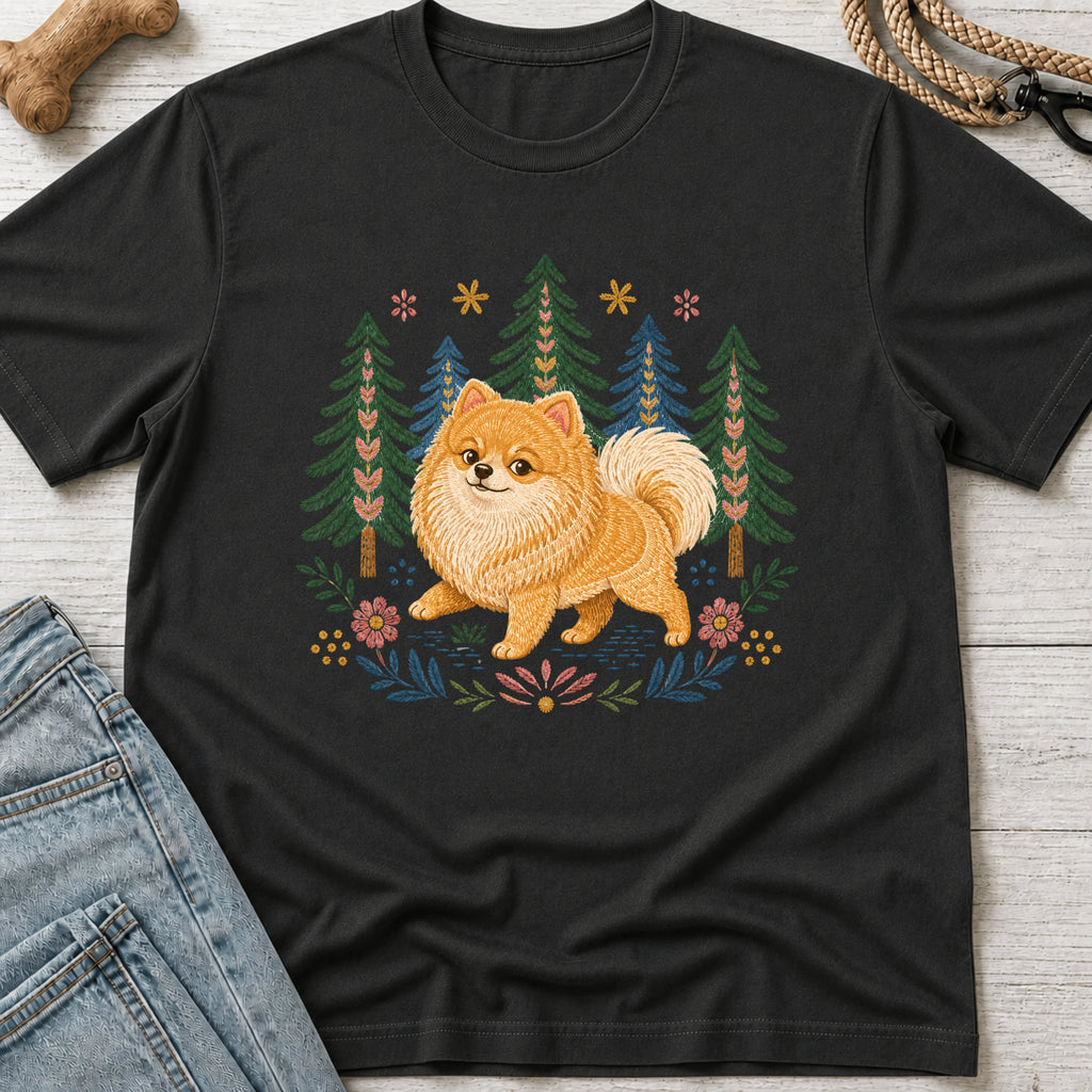 Hiking Among the Pine T-Shirt