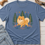 Hiking Among the Pine T-Shirt