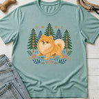 Hiking Among the Pine T-Shirt