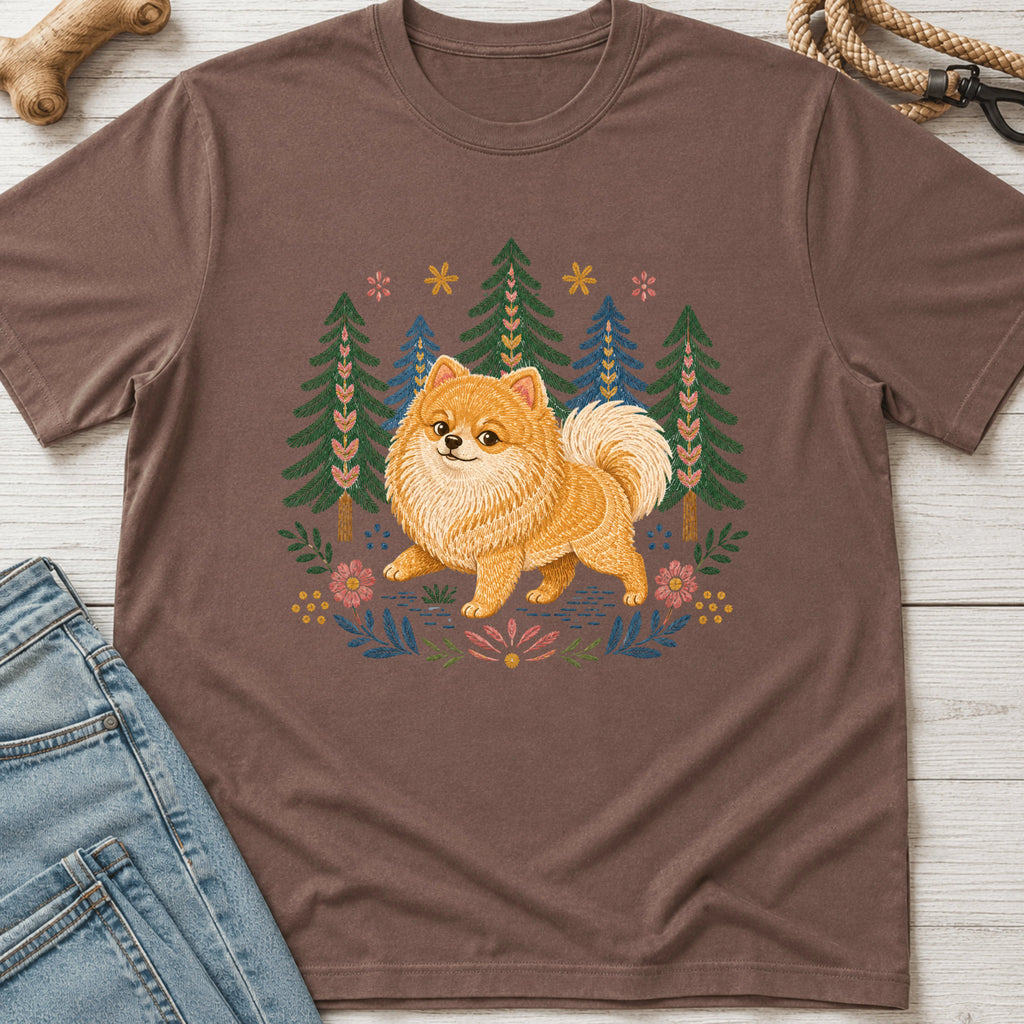 Hiking Among the Pine T-Shirt
