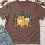 Hiking Among the Pine T-Shirt