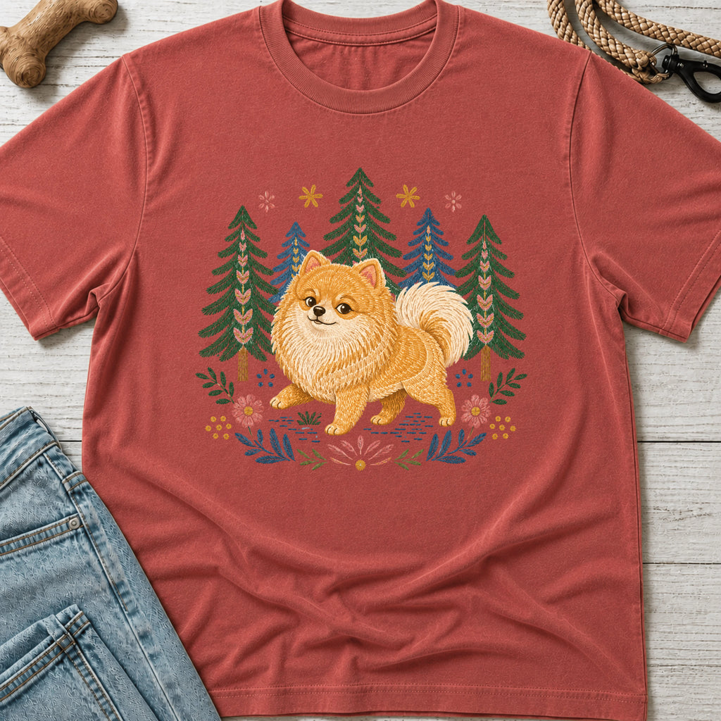 Hiking Among the Pine T-Shirt