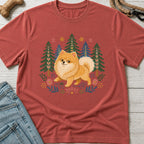 Hiking Among the Pine T-Shirt