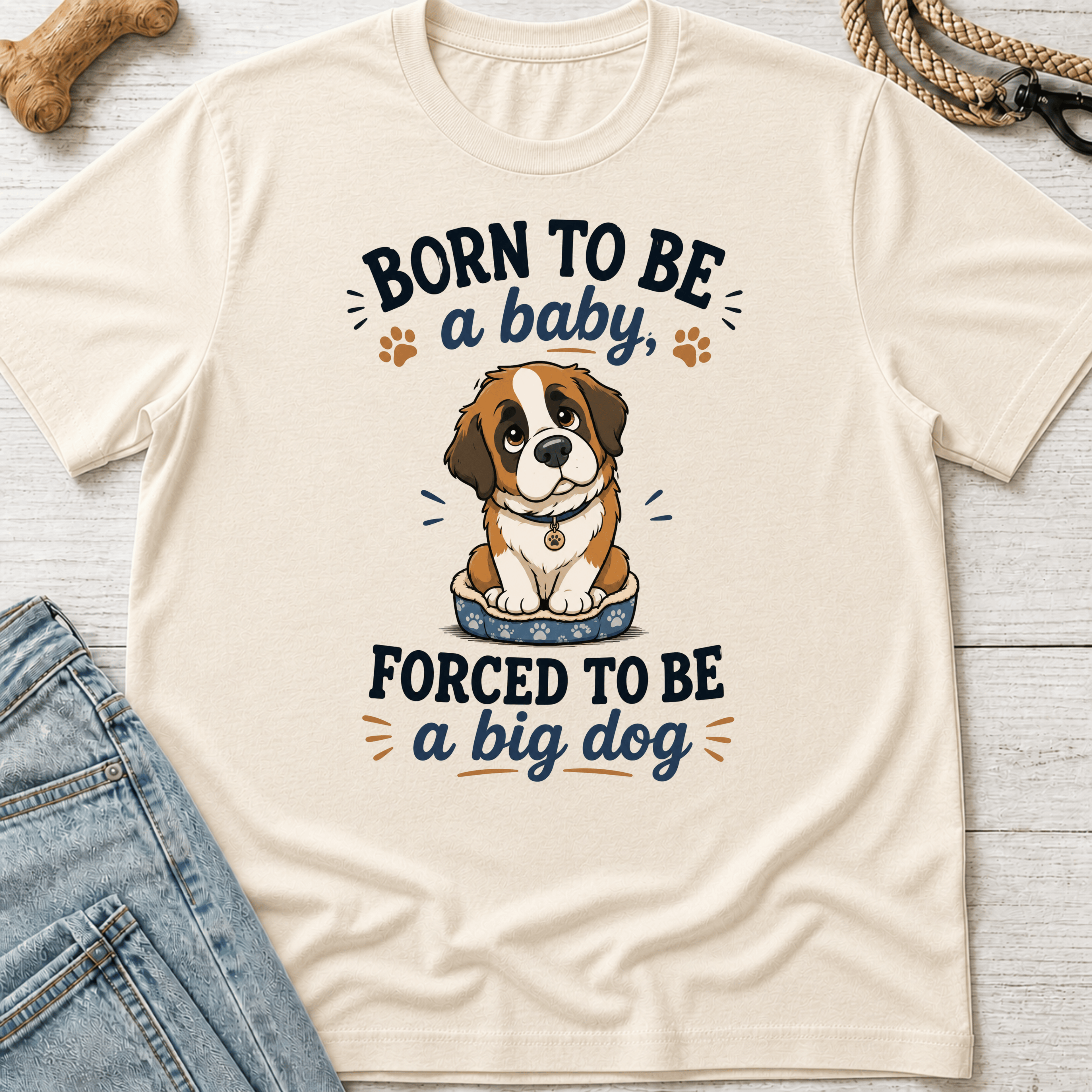 Big Dog T-Shirt