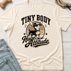 Huge Attitude T-Shirt