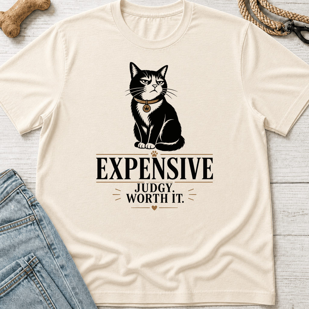 Expensive T-Shirt