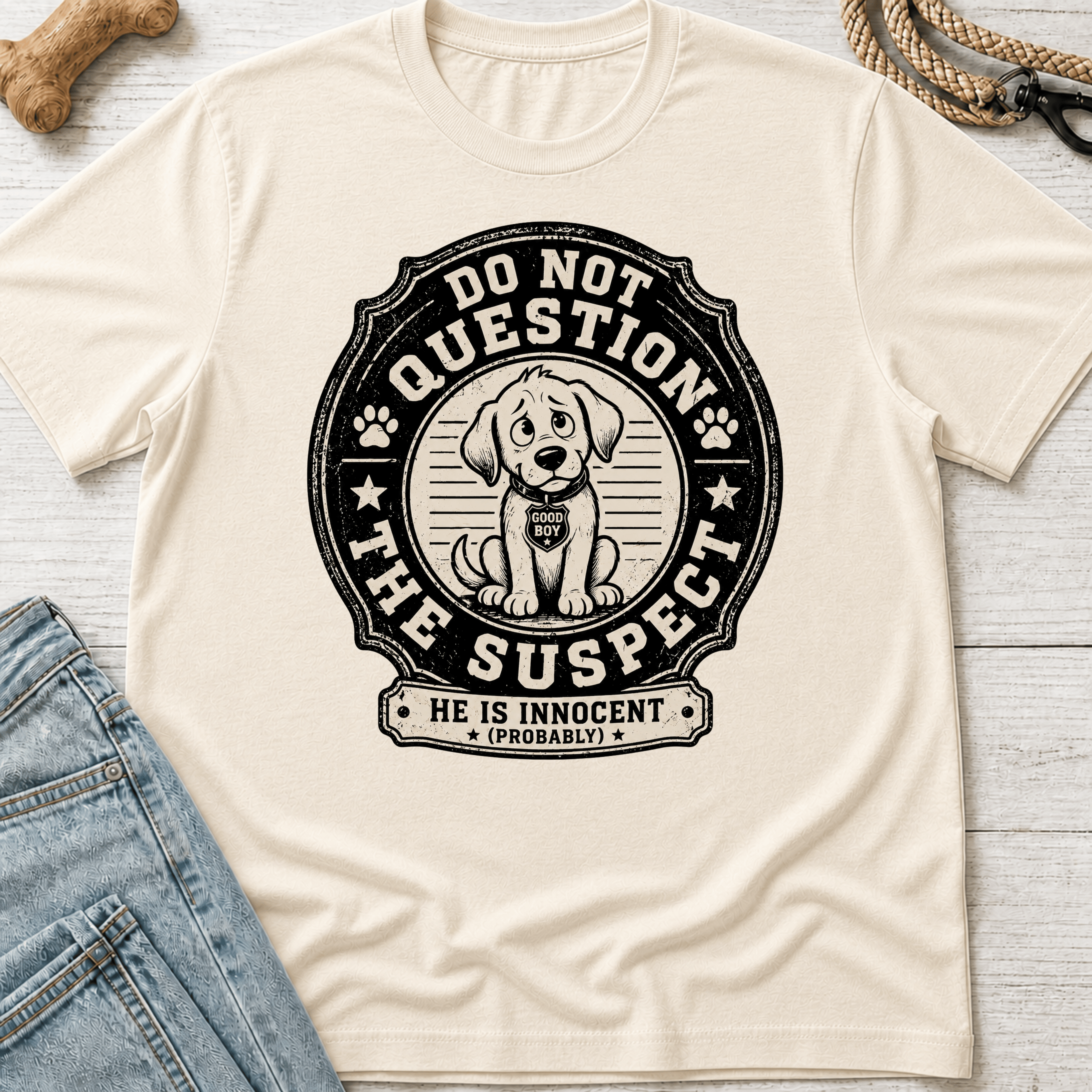 The Suspect T-Shirt