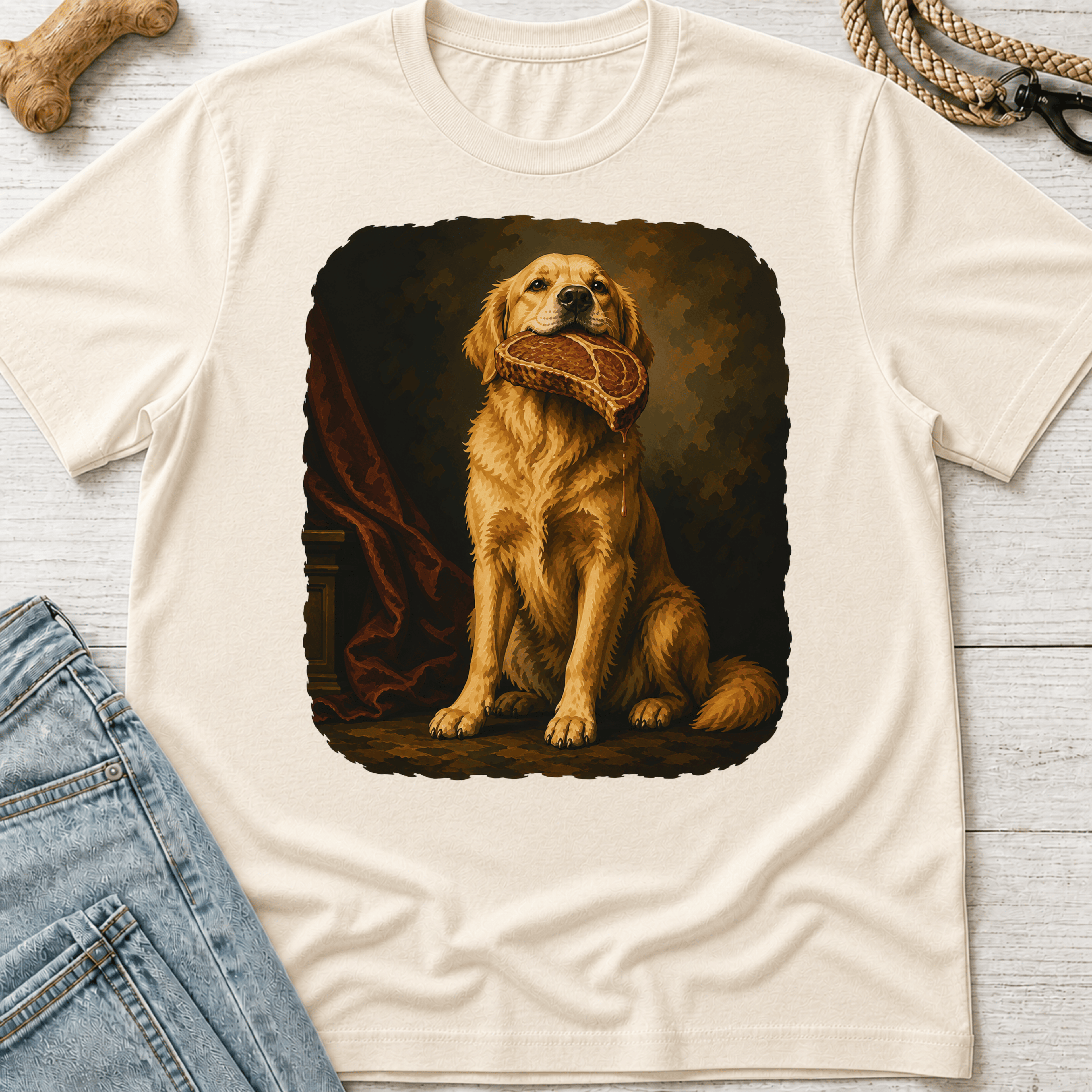 Prime Steak T-Shirt