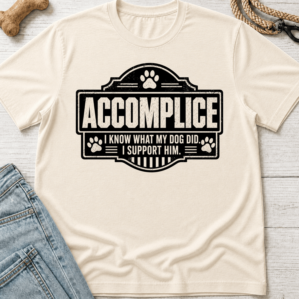 Accomplice T-Shirt