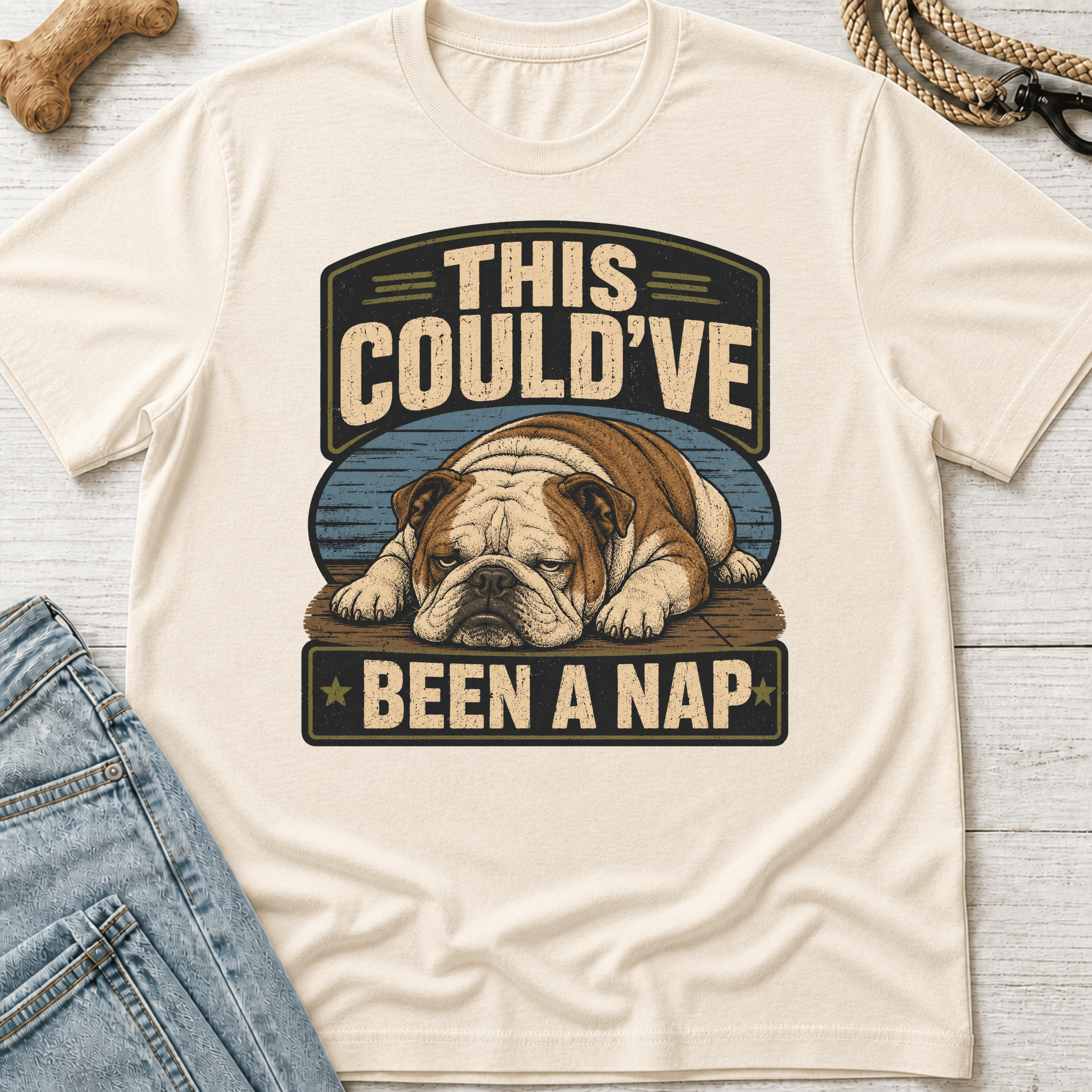 Could've Been a Nap T-Shirt
