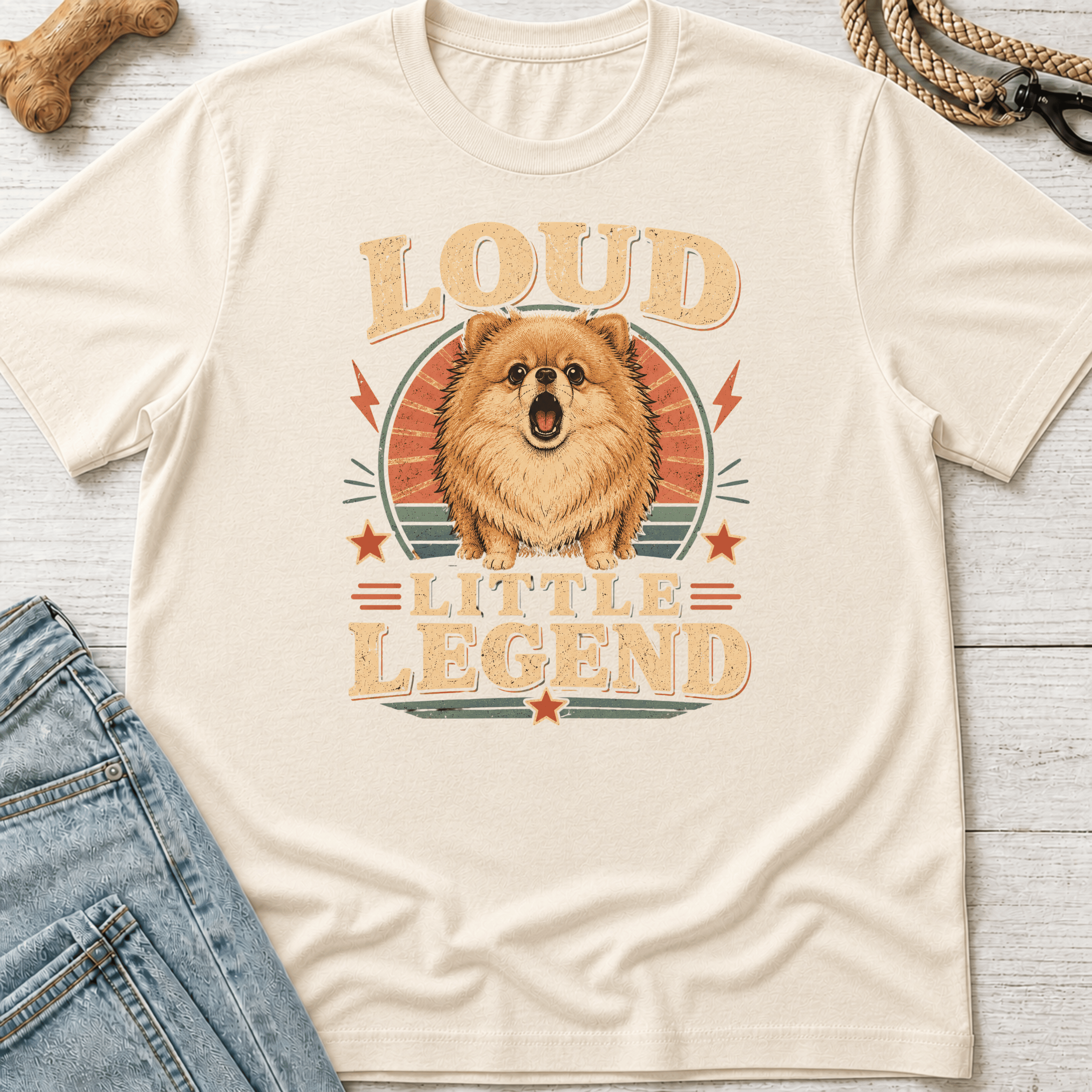Loud Little Legend T-Shirt