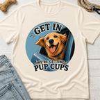 Pup Cups T-Shirt