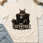 Regal CatFather T-Shirt