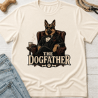 DogFather - German Shepherd T-Shirt