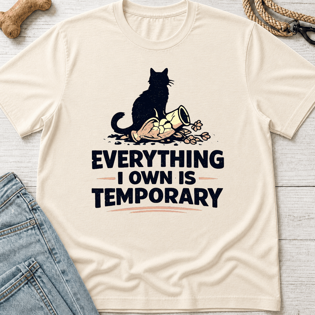 Temporary T-Shirt