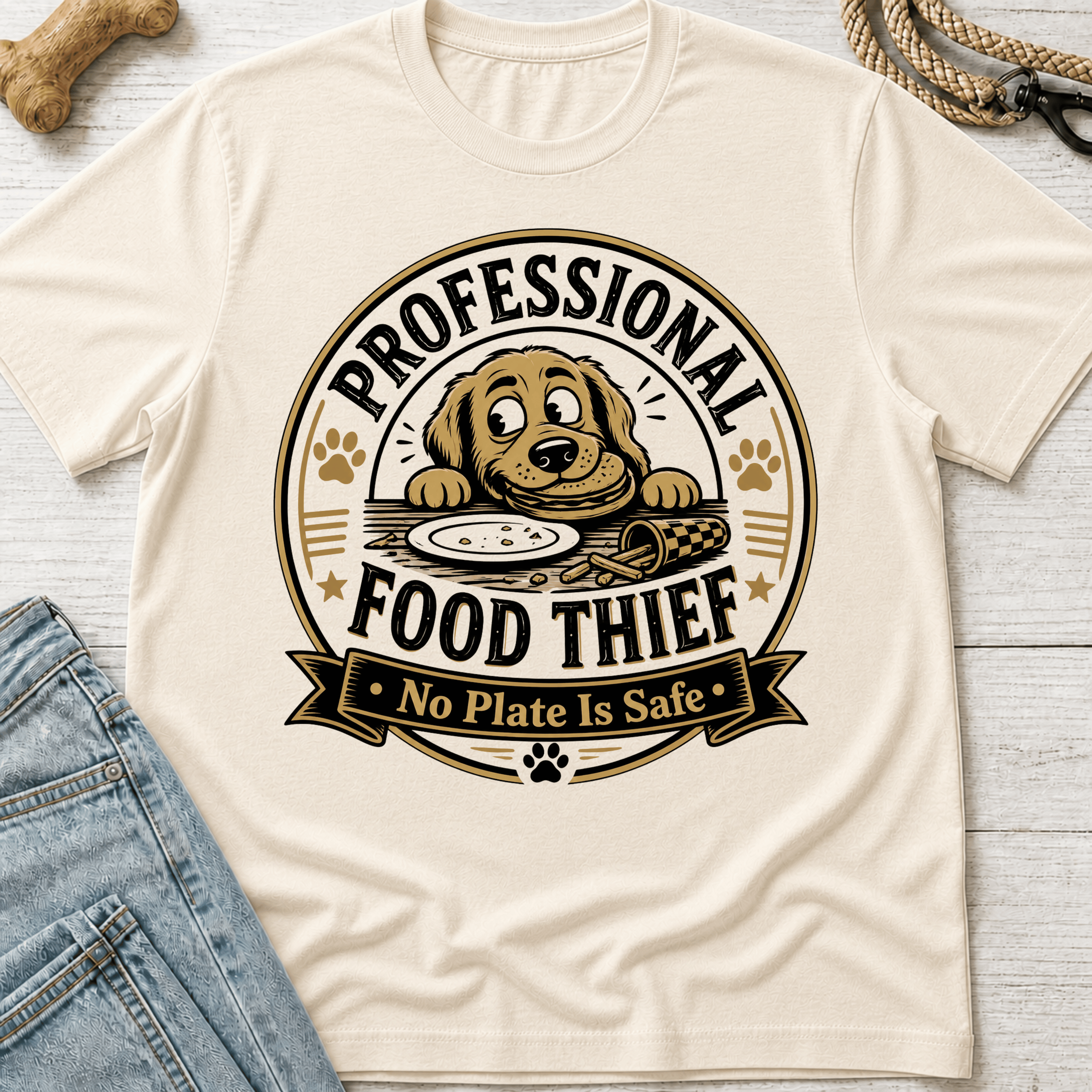 Food Thief T-Shirt