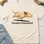 Zoomies Guaranteed T-Shirt