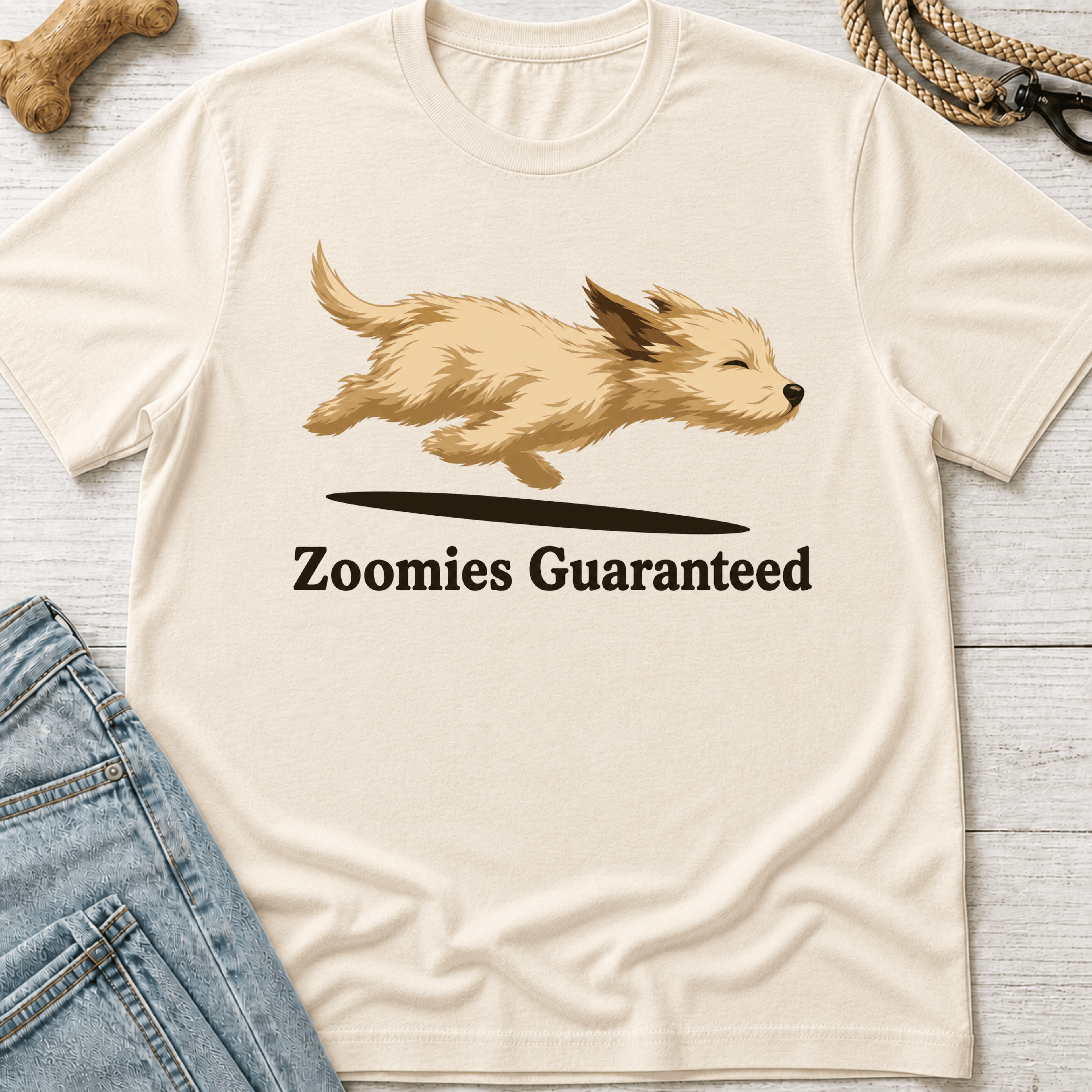 Zoomies Guaranteed T-Shirt