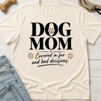Dog Mom T-Shirt