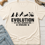 Dog Evolution T-Shirt
