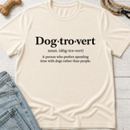 Dog-trovert T-Shirt