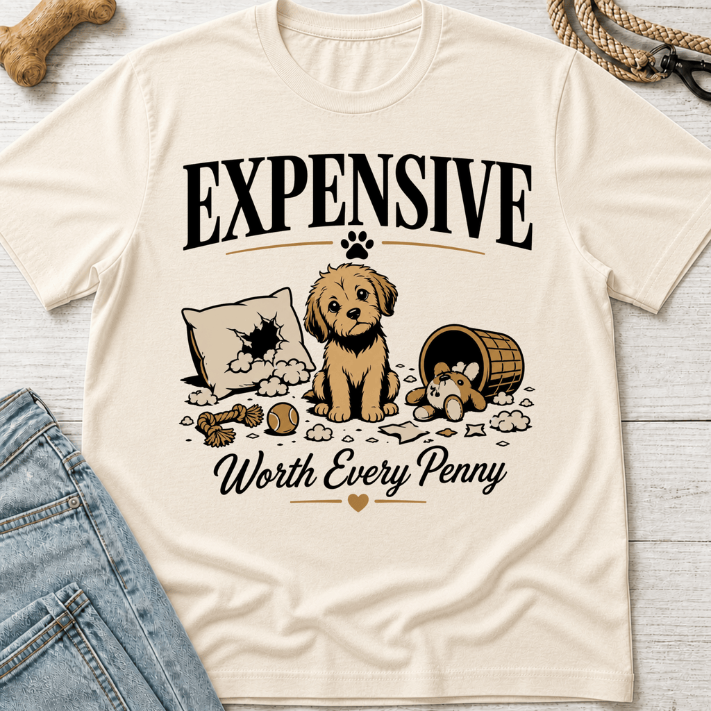Worth Every Penny T-Shirt