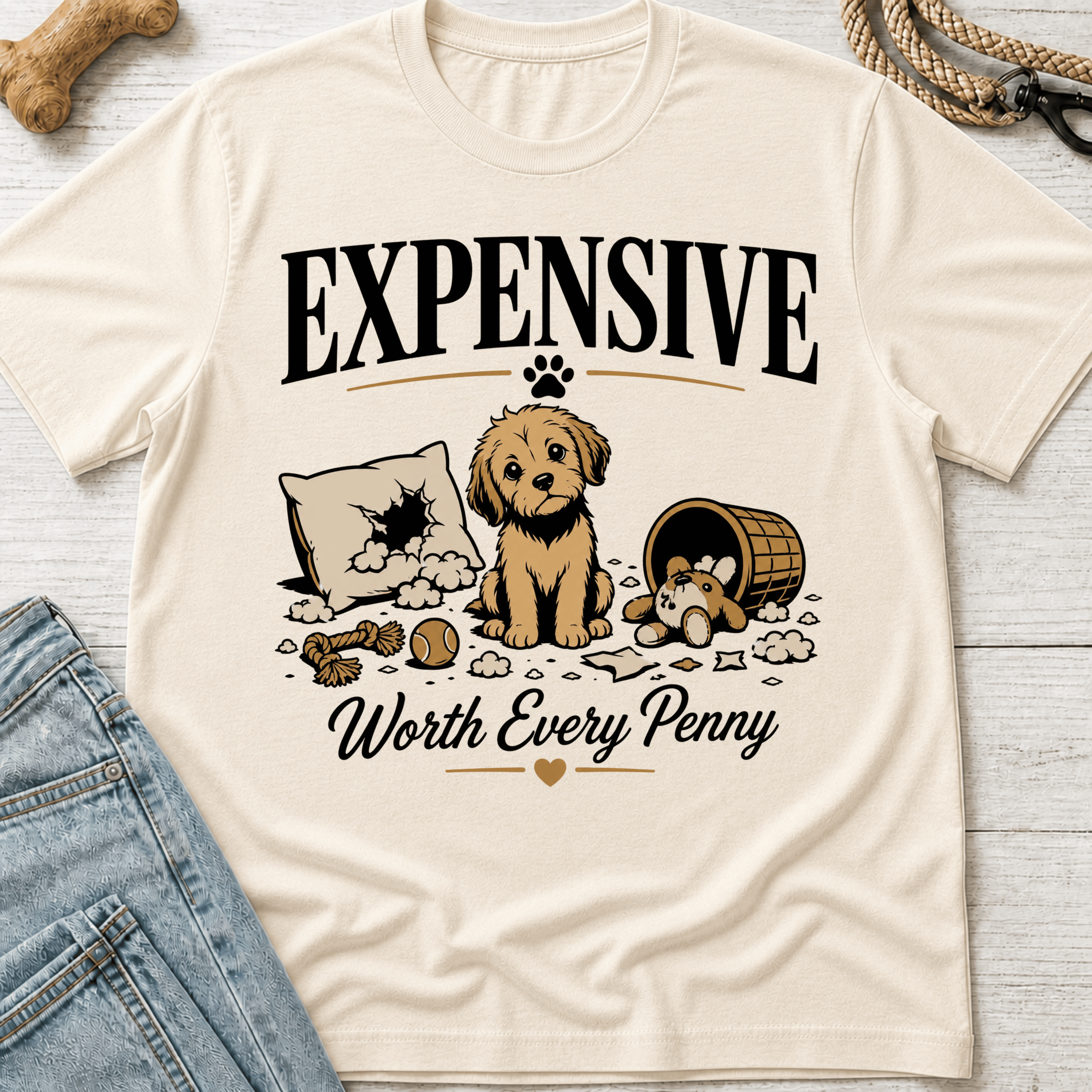 Worth Every Penny T-Shirt