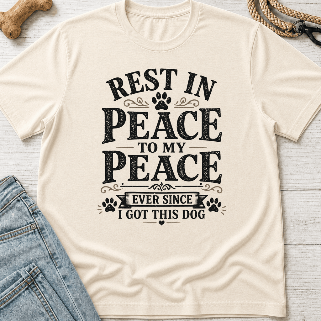 RIP Peace T-Shirt