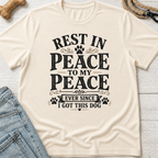 RIP Peace T-Shirt