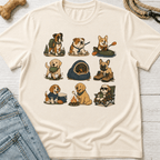Outdoor Activities T-Shirt