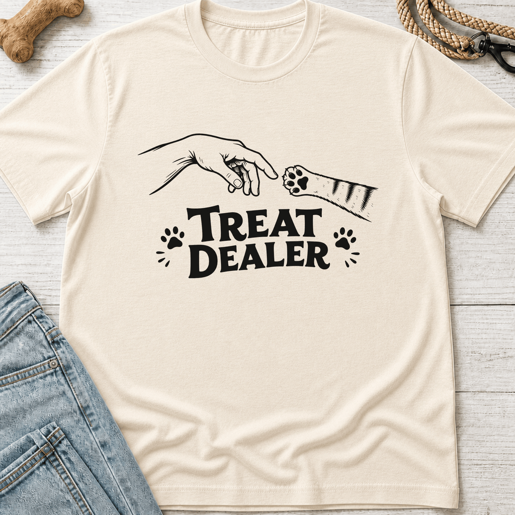 Treat Dealer T-Shirt